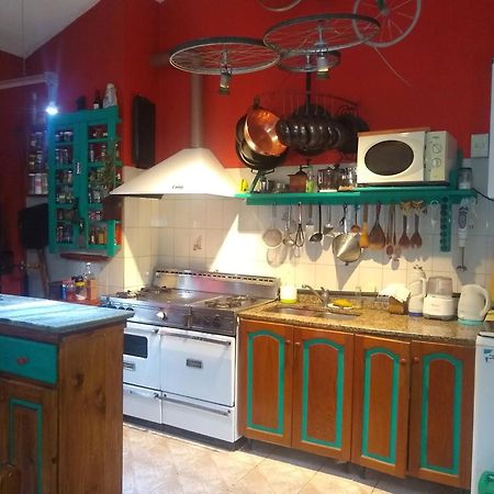 La Bicicleta Solar Casa Abierta Vandrerhjem Villa Independencia Eksteriør bilde