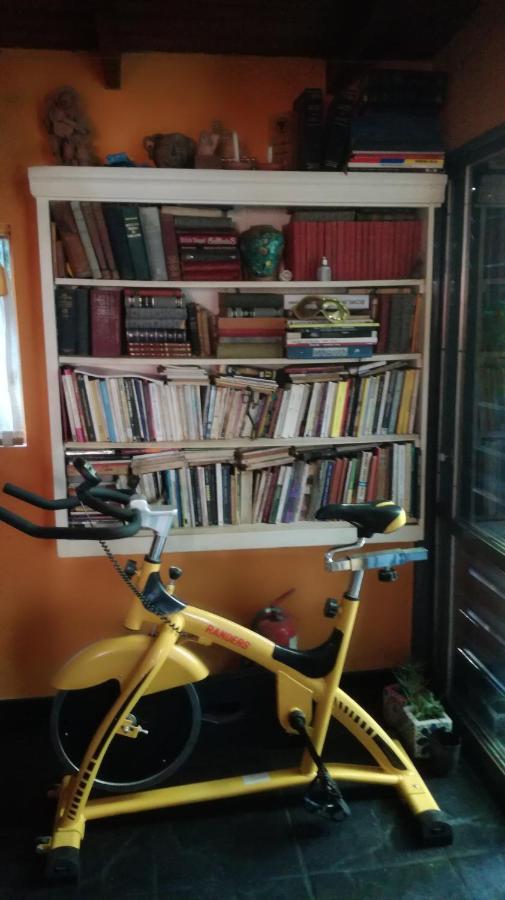 La Bicicleta Solar Casa Abierta Vandrerhjem Villa Independencia Eksteriør bilde