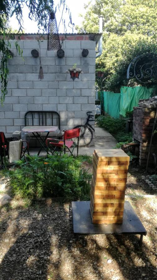 La Bicicleta Solar Casa Abierta Vandrerhjem Villa Independencia Eksteriør bilde